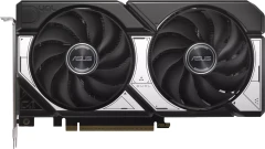Видеокарта Asus PCI-E 5.0 DUAL-RTX5060TI-8G NVIDIA GeForce RTX 5060TI 8Gb 128bit GDDR7 2572/28000 HDMIx1 DPx3 HDCP Ret