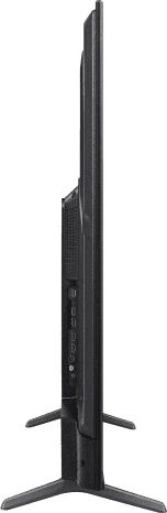 Телевизор QLED Hisense 75" 75E7NQ PRO темно-серый 4K Ultra HD 120Hz DVB-T DVB-T2 DVB-C DVB-S DVB-S2 USB WiFi Smart TV