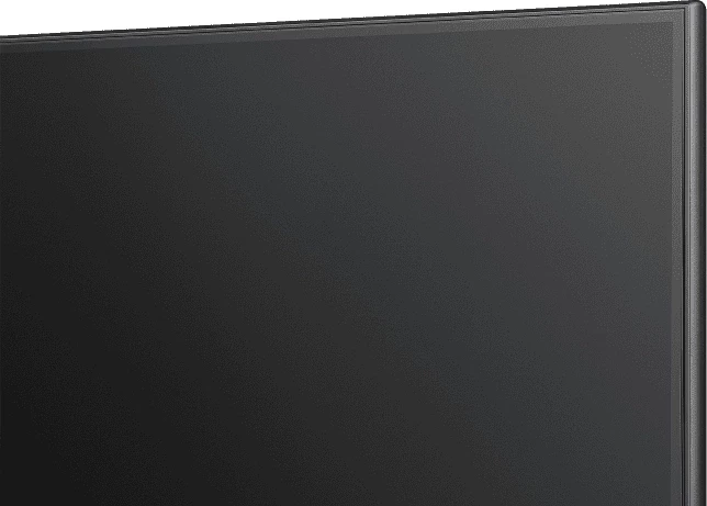 Телевизор QLED Hisense 75" 75E7NQ PRO темно-серый 4K Ultra HD 120Hz DVB-T DVB-T2 DVB-C DVB-S DVB-S2 USB WiFi Smart TV