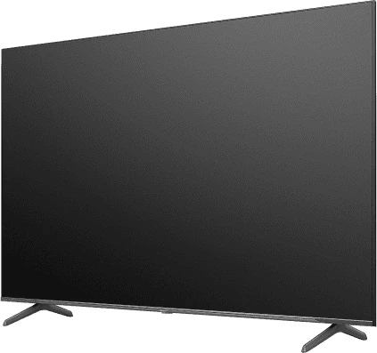 Телевизор QLED Hisense 75" 75E7NQ PRO темно-серый 4K Ultra HD 120Hz DVB-T DVB-T2 DVB-C DVB-S DVB-S2 USB WiFi Smart TV