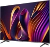 Телевизор QLED Hisense 75" 75E7NQ PRO темно-серый 4K Ultra HD 120Hz DVB-T DVB-T2 DVB-C DVB-S DVB-S2 USB WiFi Smart TV