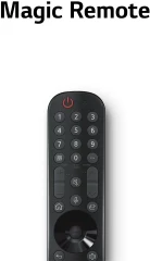 Телевизор LED LG 55" 55QNED756RA.ARUB черный титан 4K Ultra HD 60Hz DVB-T DVB-T2 DVB-C DVB-S DVB-S2 USB WiFi Smart TV (RUS)