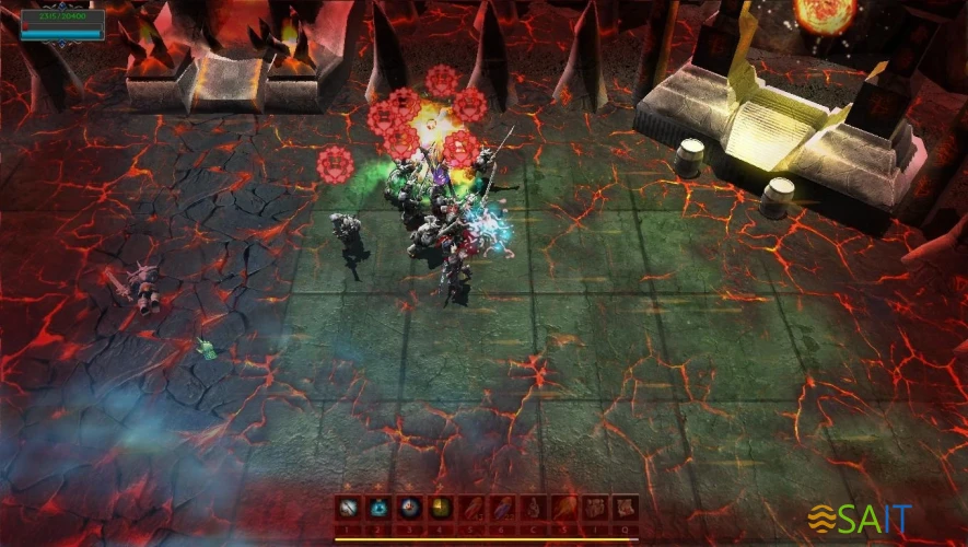 Игра для ПК Plug In Digital Legends of Persia (16+)