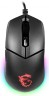 Мышь MSI Clutch GM11 черный оптическая 5000dpi USB 5but (S12-0402030-CLA)