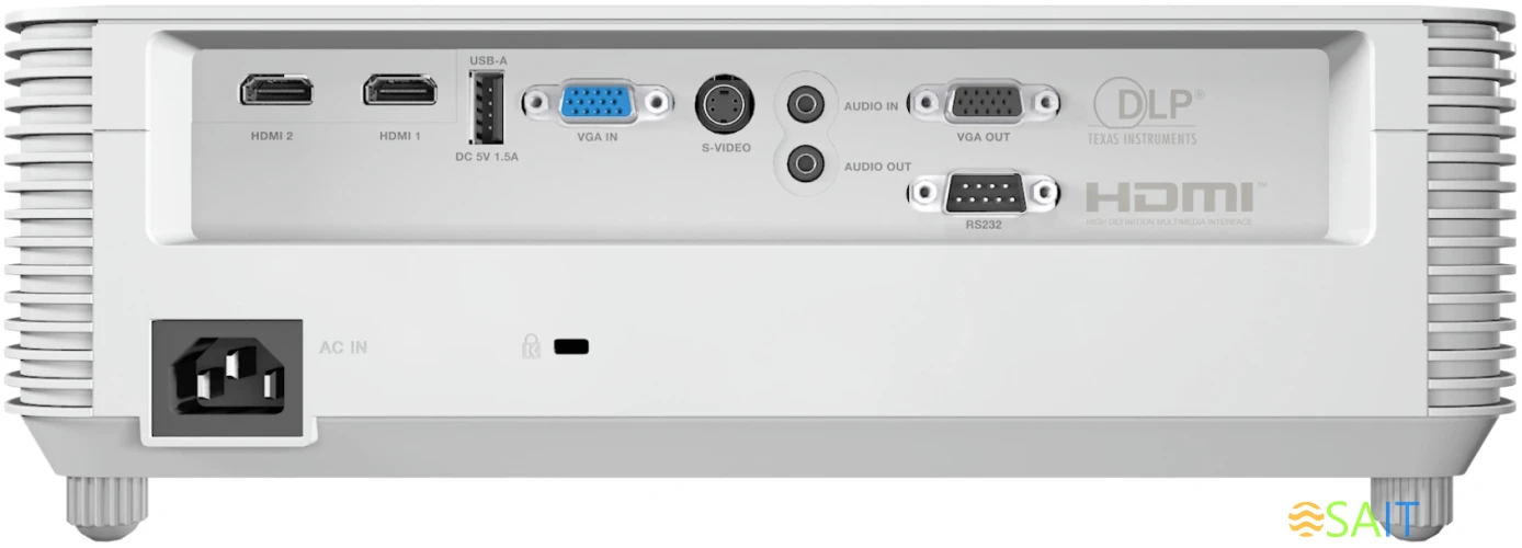 Проектор Infocus Genesis IV IN0028SL DLP 4000Lm LS (1920x1080) 30000:1 ресурс лампы:15000часов 1xUSB typeA 1xHDMI 2.9кг