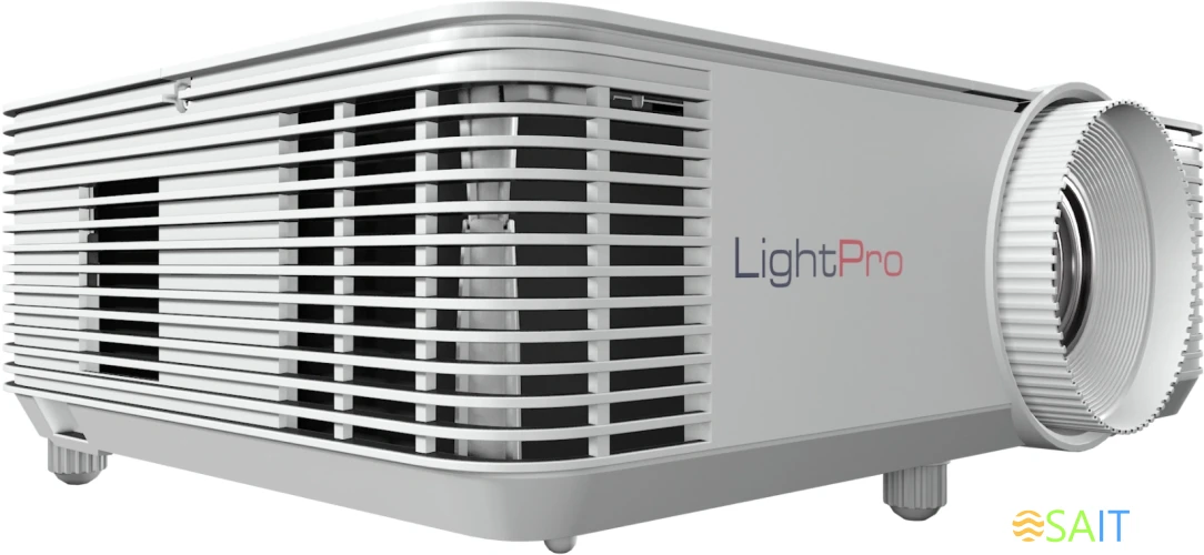 Проектор Infocus Genesis IV IN0028SL DLP 4000Lm LS (1920x1080) 30000:1 ресурс лампы:15000часов 1xUSB typeA 1xHDMI 2.9кг