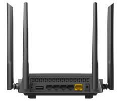 Маршрутизатор D-Link DIR-825/RU/R7A