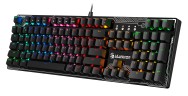 Клавиатура A4Tech Bloody B810R Battlefield механическая черный USB Multimedia for gamer LED (B810R (BATTLEFIELD))