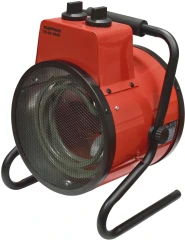 Тепловая пушка электрическая Парма ТВ-02-2000 220Вт красный/черный