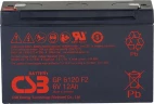 Батарея для ИБП CSB GP6120 6В 12Ач