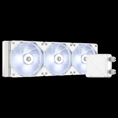 Вентилятор для процессора ID-COOLING DASHFLOW_360_BASIC_WHITE