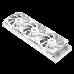 Вентилятор для процессора ID-COOLING DASHFLOW_360_BASIC_WHITE
