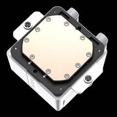 Вентилятор для процессора ID-COOLING DASHFLOW_360_BASIC_WHITE