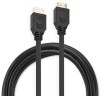 Кабель аудио-видео Buro HDMI 2.0 HDMI (m)/HDMI (m) 2м. позолоч.конт. черный (BHP HDMI 2.0)