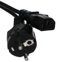 Кабель Telecom TP021-5.0-BK