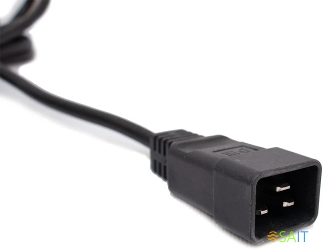 Распределитель питания Штиль PDU-8xSchuko-С20