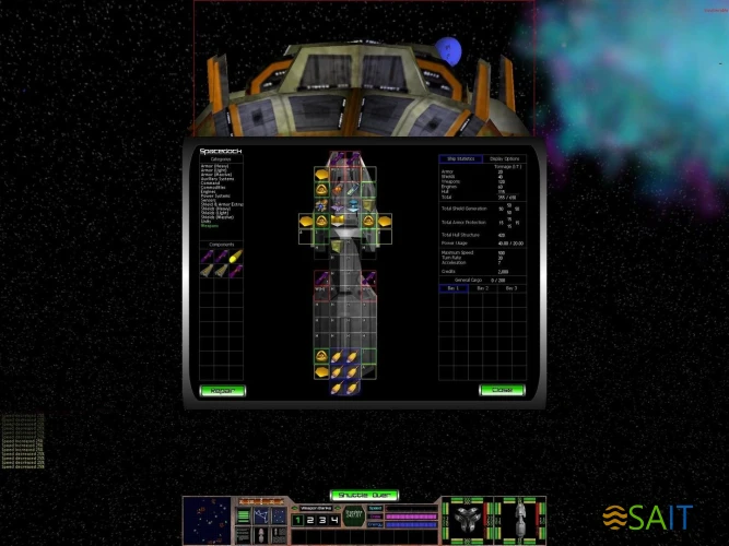 Игра для ПК Strategy First Space Empires: Starfury (6+)