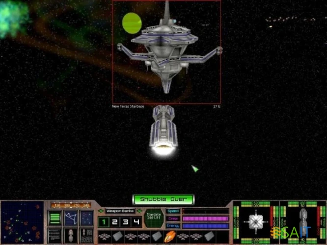 Игра для ПК Strategy First Space Empires: Starfury (6+)