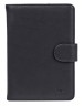 Универсальный чехол Riva для планшета 7" 3012 искусственная кожа черный