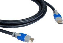 Кабель HDMI-HDMI (Вилка - Вилка), 7,6 м Kramer HDMI (m) - HDMI (m) 7.6м