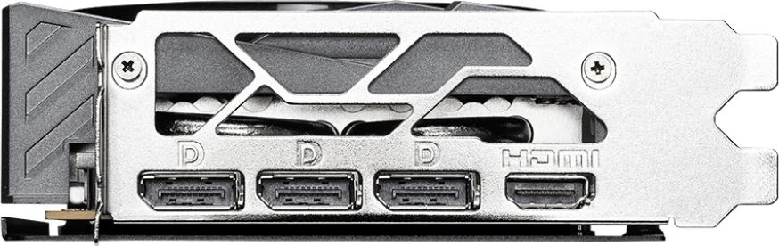 Видеокарта MSI PCI-E 5.0 RTX 5060 8G GAMING TRIO NVIDIA GeForce RTX 5060 8Gb 128bit GDDR7 2497/28000 HDMIx1 DPx3 HDCP Ret