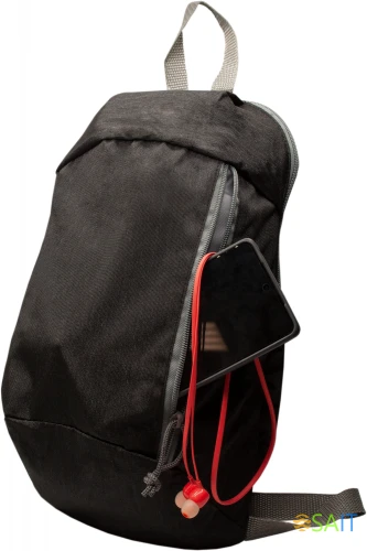 Рюкзак Silwerhof Daily Compact черный