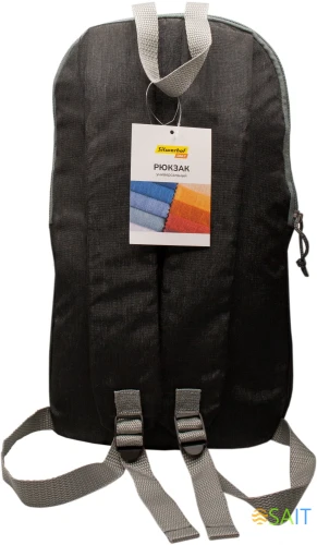 Рюкзак Silwerhof Daily Compact черный