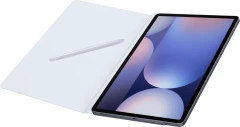 Чехол Samsung для Samsung Galaxy Tab S9+/S9 FE+ EF-BX810PLEGRU поликарбонат/полиуретан голубой