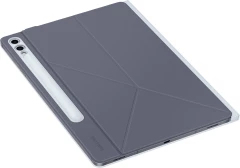 Чехол Samsung для Samsung Galaxy Tab S9+/S9 FE+ EF-BX810PLEGRU поликарбонат/полиуретан голубой