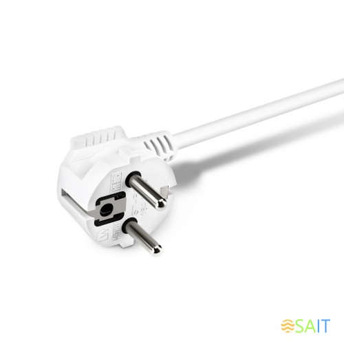 Сетевой фильтр Buro 600SH-3-W 3м (6 розеток) белый (коробка)