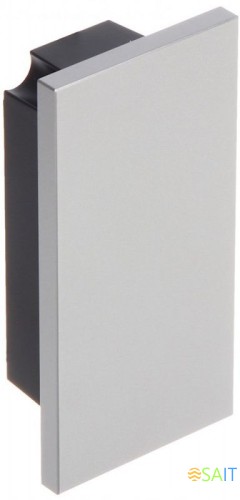 Видеопанель Dahua DHI-VTO4202F-MN цвет панели: светло-серый