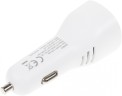 Автомобильное зар./устр. Hama H-183317 3A (PD) USB Type-C для Apple белый (00183317)