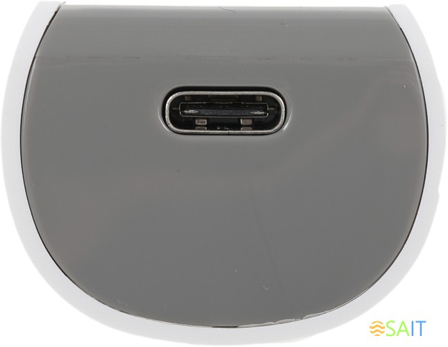 Автомобильное зар./устр. Hama H-183317 3A (PD) USB Type-C для Apple белый (00183317)