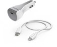 Автомобильное зар./устр. Hama H-183317 3A (PD) USB Type-C для Apple белый (00183317)