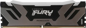 Память DDR5 2x16GB 6400MHz Kingston KF564C32RSAK2-32 Fury Renegade XMP RGB RTL Gaming PC5-51200 CL32 DIMM 288-pin 1.4В kit dual rank с радиатором Ret