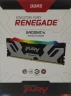 Память DDR5 2x16GB 6400MHz Kingston KF564C32RSAK2-32 Fury Renegade XMP RGB RTL Gaming PC5-51200 CL32 DIMM 288-pin 1.4В kit dual rank с радиатором Ret
