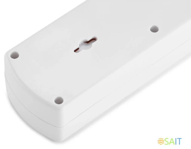 Сетевой фильтр Ippon BK-6-EU-5-16-W 5м (6 розеток) белый (коробка)