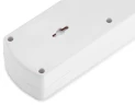 Сетевой фильтр Ippon BK-6-EU-5-16-W 5м (6 розеток) белый (коробка)