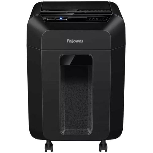 Шредер Fellowes® AutoMax® 80M минирезка, автоподача, DIN P-4, 4х12 мм, 80 лст. 17 лтр. Шредер Fellowes AutoMax 80M FS-46215