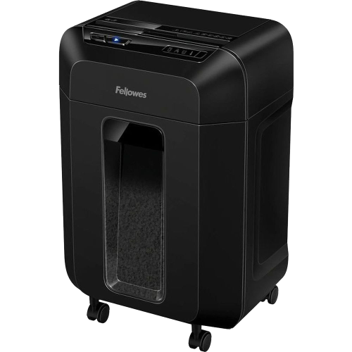 Шредер Fellowes® AutoMax® 80M минирезка, автоподача, DIN P-4, 4х12 мм, 80 лст. 17 лтр. Шредер Fellowes AutoMax 80M FS-46215