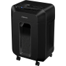 Шредер Fellowes® AutoMax® 80M минирезка, автоподача, DIN P-4, 4х12 мм, 80 лст. 17 лтр. Шредер Fellowes AutoMax 80M FS-46215