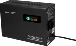 Стабилизатор напряжения Smartwatt AVR Triac 1000TW 1000ВА черный