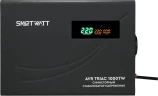 Стабилизатор напряжения Smartwatt AVR Triac 1000TW 1000ВА черный