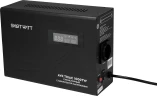 Стабилизатор напряжения Smartwatt AVR Triac 1000TW 1000ВА черный