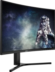 Монитор Dahua 31.5" DHI-LM32-E330CA черный VA LED 16:9 HDMI матовая HAS Piv 3000:1 300cd 178гр/178гр 2560x1440 180Hz DP 2K 7кг