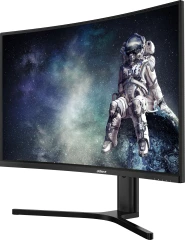 Монитор Dahua 31.5" DHI-LM32-E330CA черный VA LED 16:9 HDMI матовая HAS Piv 3000:1 300cd 178гр/178гр 2560x1440 180Hz DP 2K 7кг