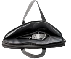 Сумка для ноутбука 15.6" Continent CC-108 BK черный нейлон/полиэстер (СС-108 BK) (упак.:1шт)