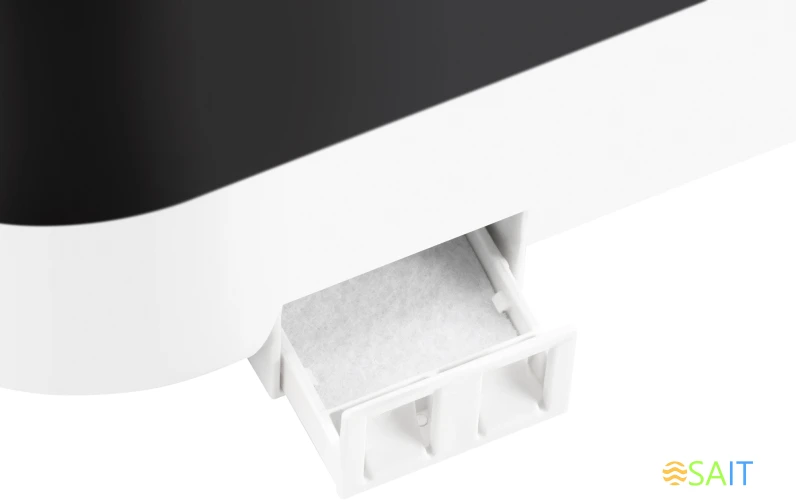 Увлажнитель воздуха Polaris PUH 4550 115Вт белый