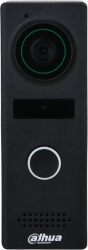 Видеопанель Dahua DHI-VTO1000JM-EA цветной сигнал CMOS цвет панели: черный