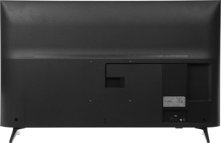 Телевизор LED LG 50" 50QNED70A6A.ARUG черный титан 4K Ultra HD 60Hz DVB-T DVB-T2 DVB-C DVB-S DVB-S2 USB WiFi Smart TV